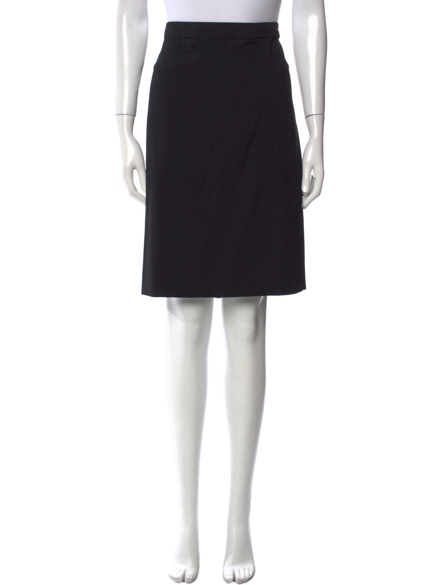 Valentino Vintage Knee-Length Skirt