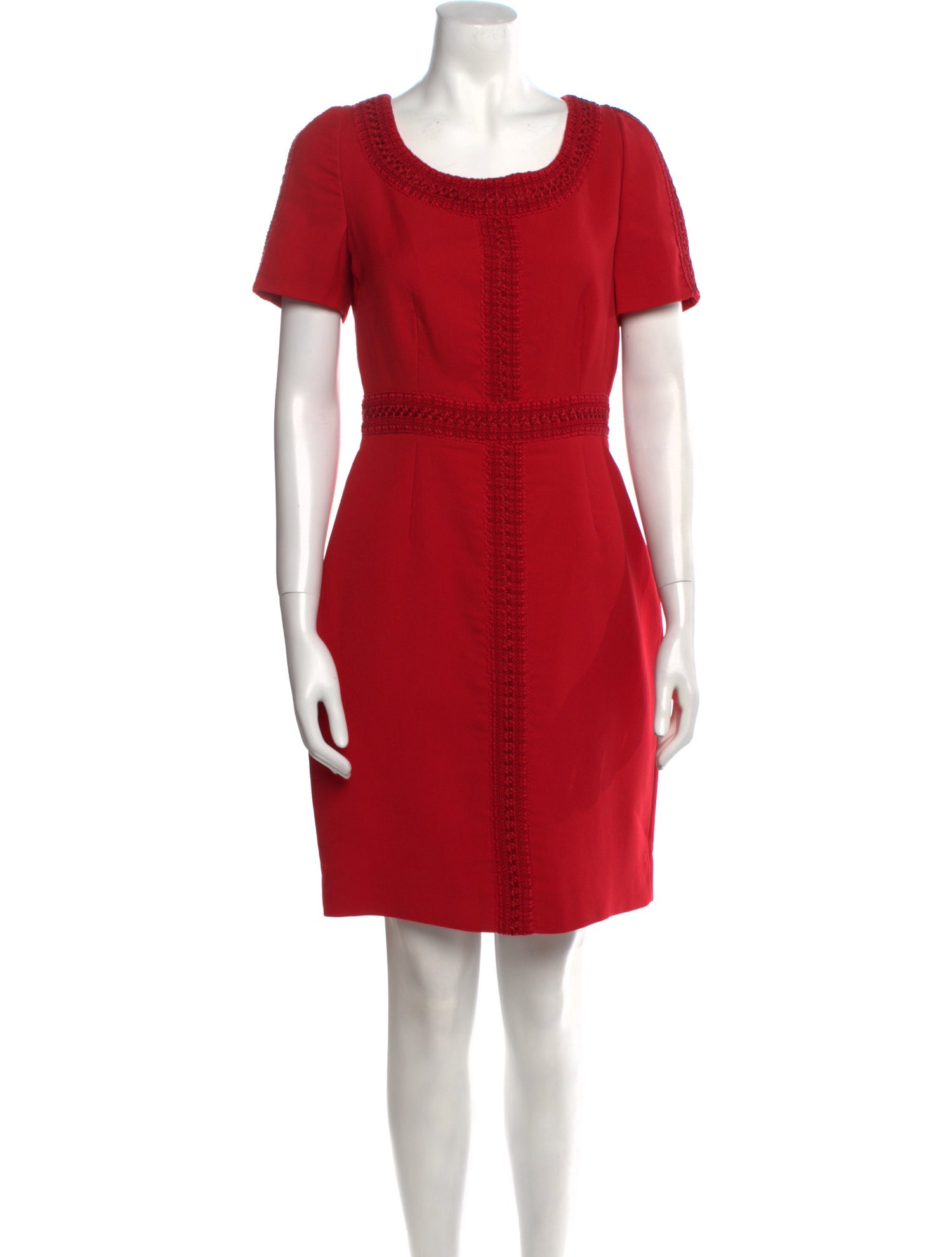 Valentino Silk Mini Dress