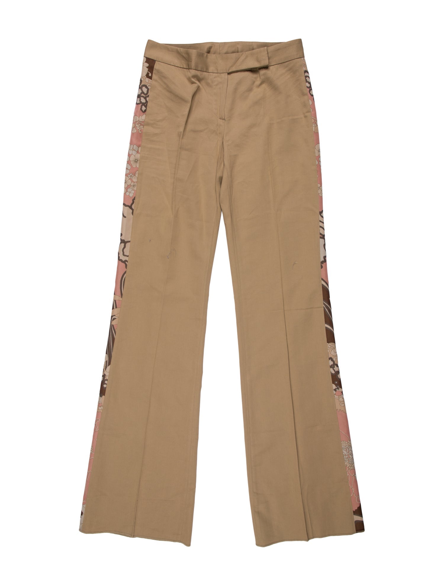 Valentino Vintage Wide Leg Pants