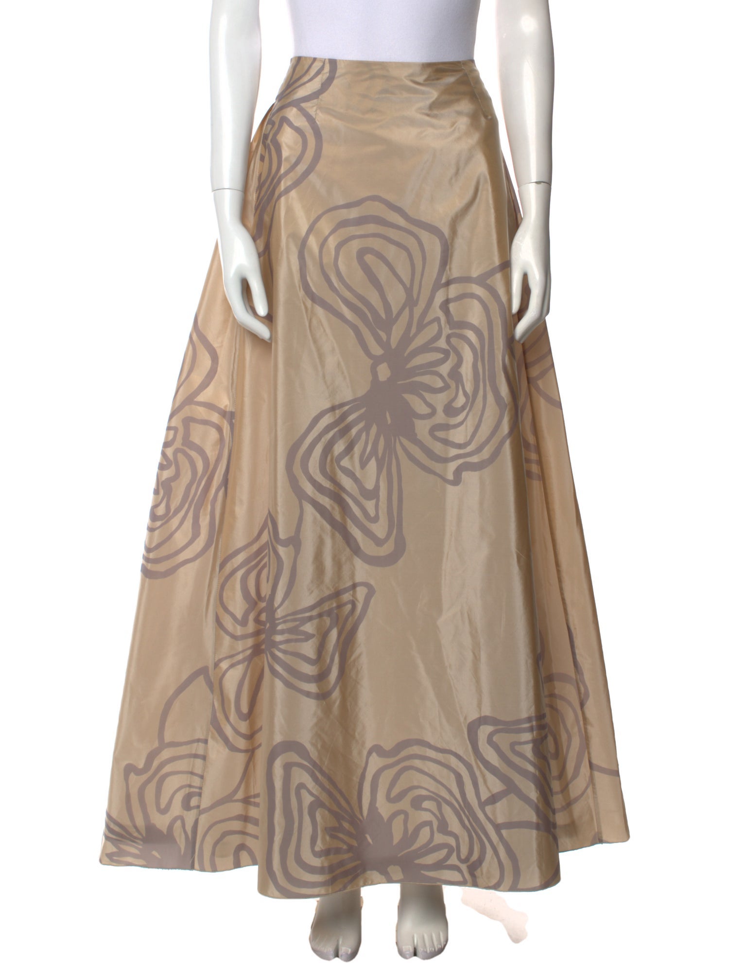 Valentino Long Skirt