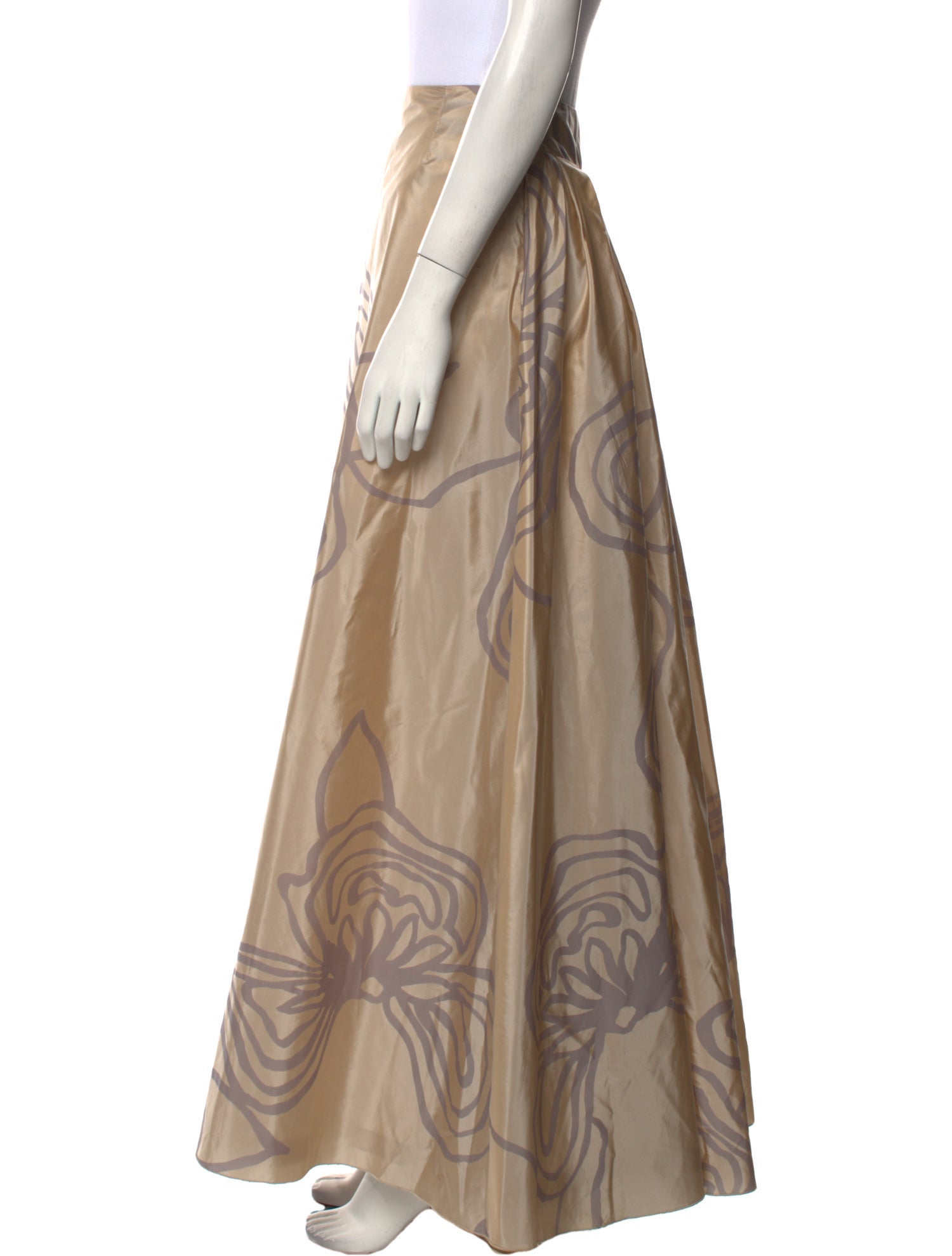 Valentino Long Skirt