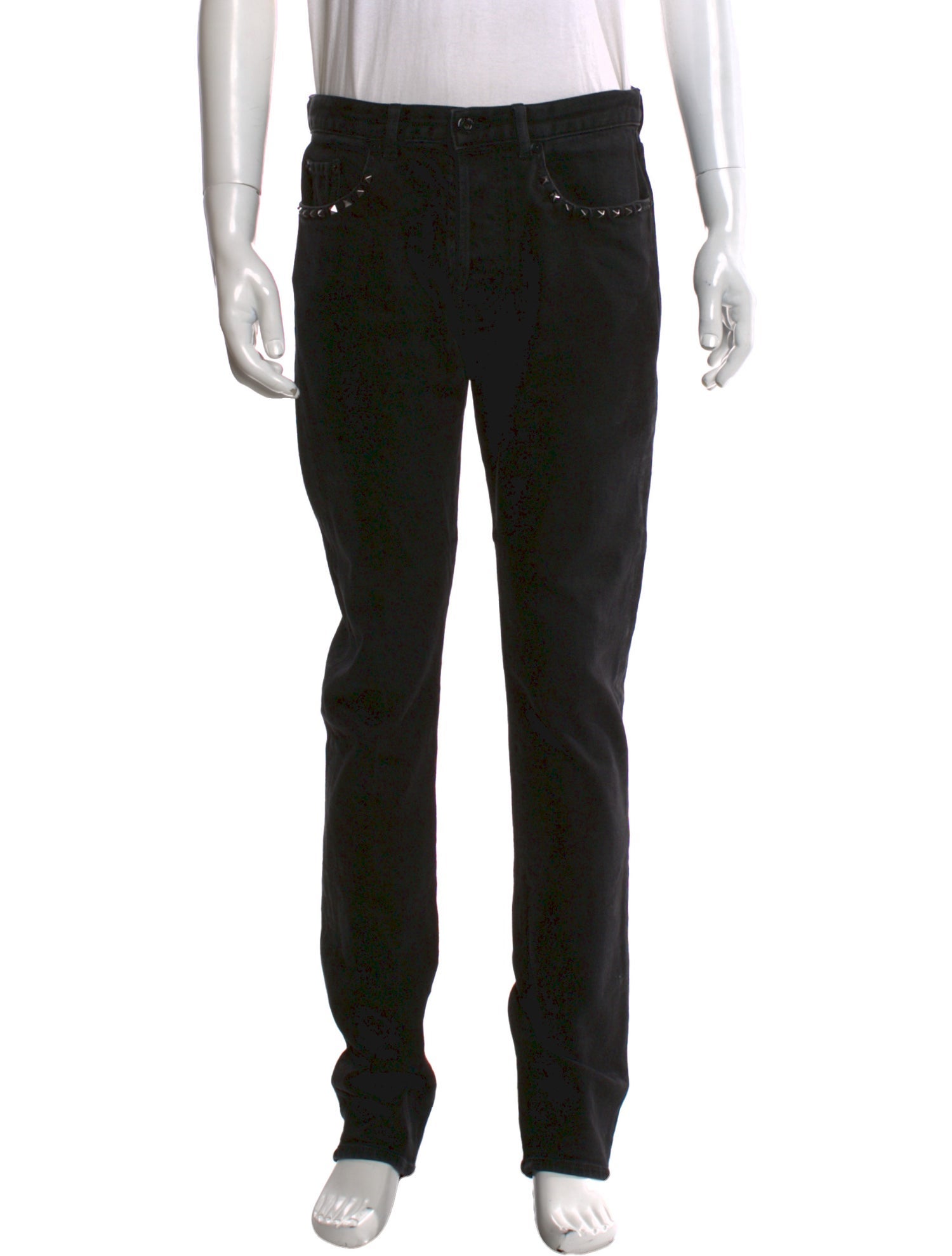 Valentino Slim Fit Jeans