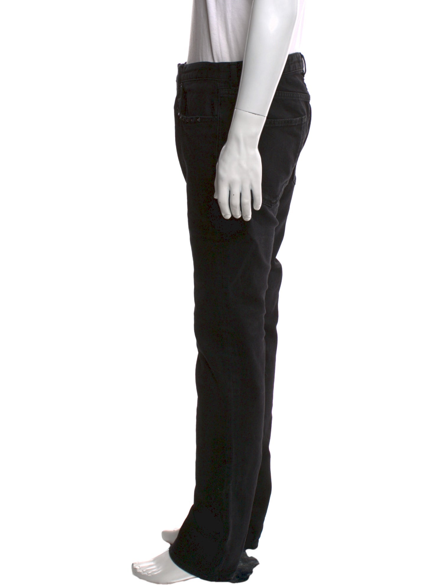 Valentino Slim Fit Jeans