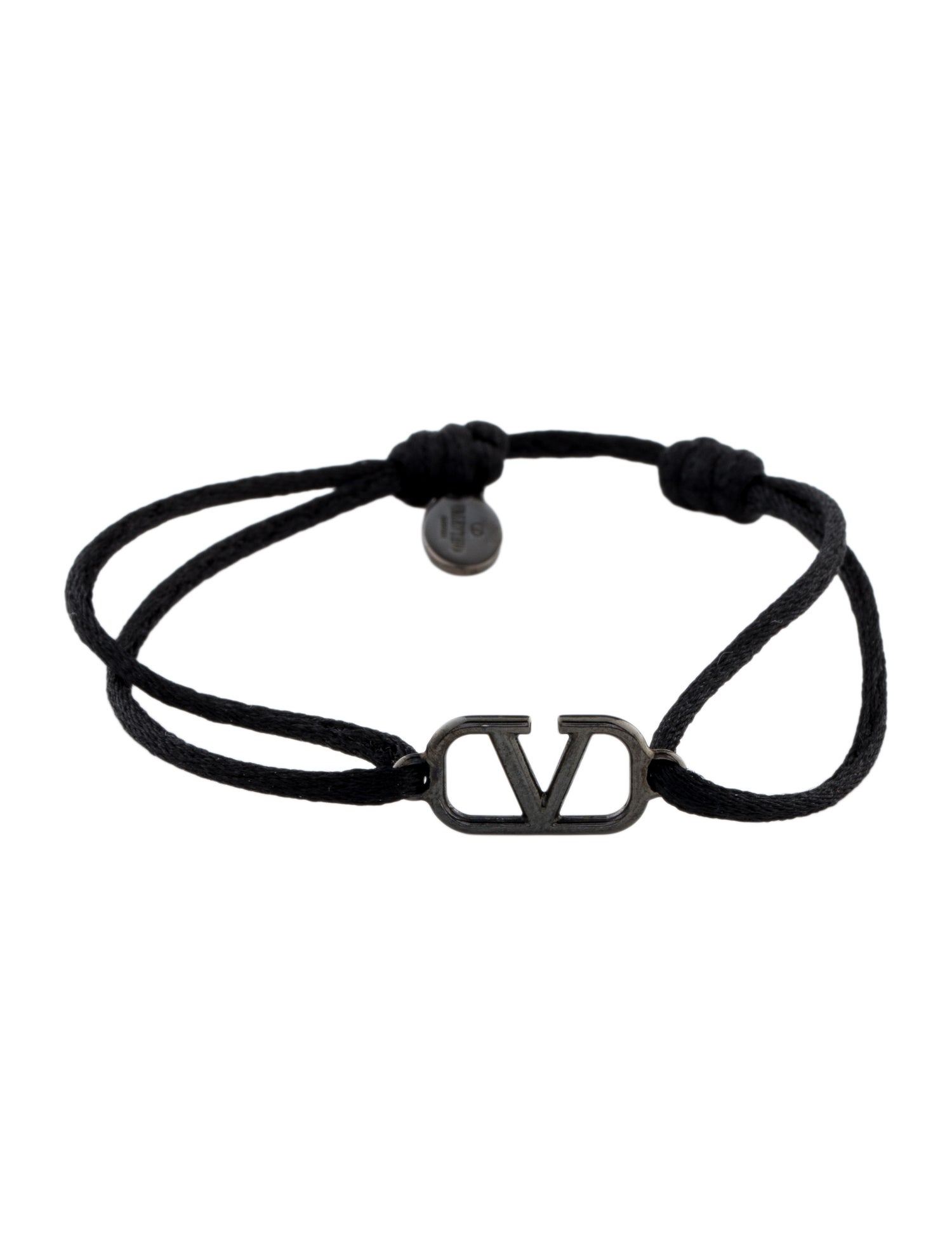 Valentino Vlogo Signature Cotton Bracelet