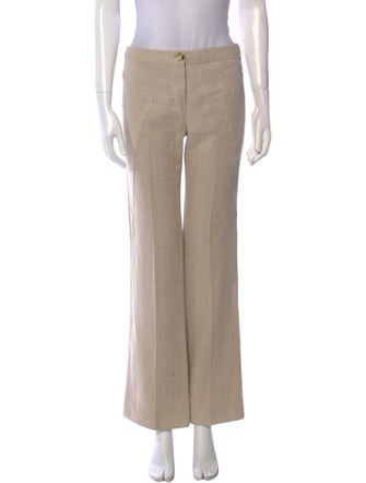 Valentino Wide Leg Pants