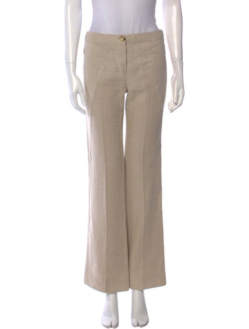 Valentino Wide Leg Pants
