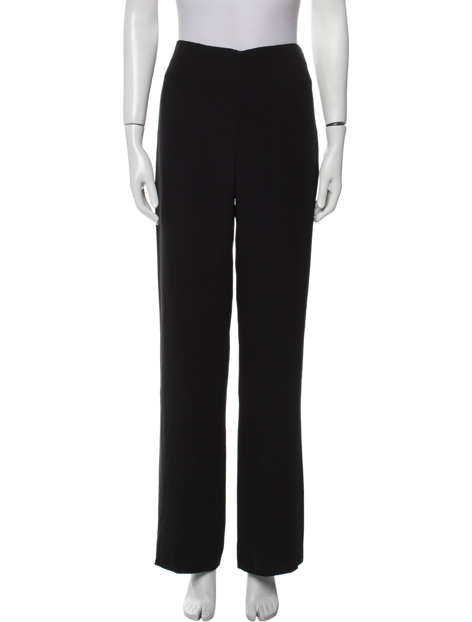 Valentino Wool Wide Leg Pants