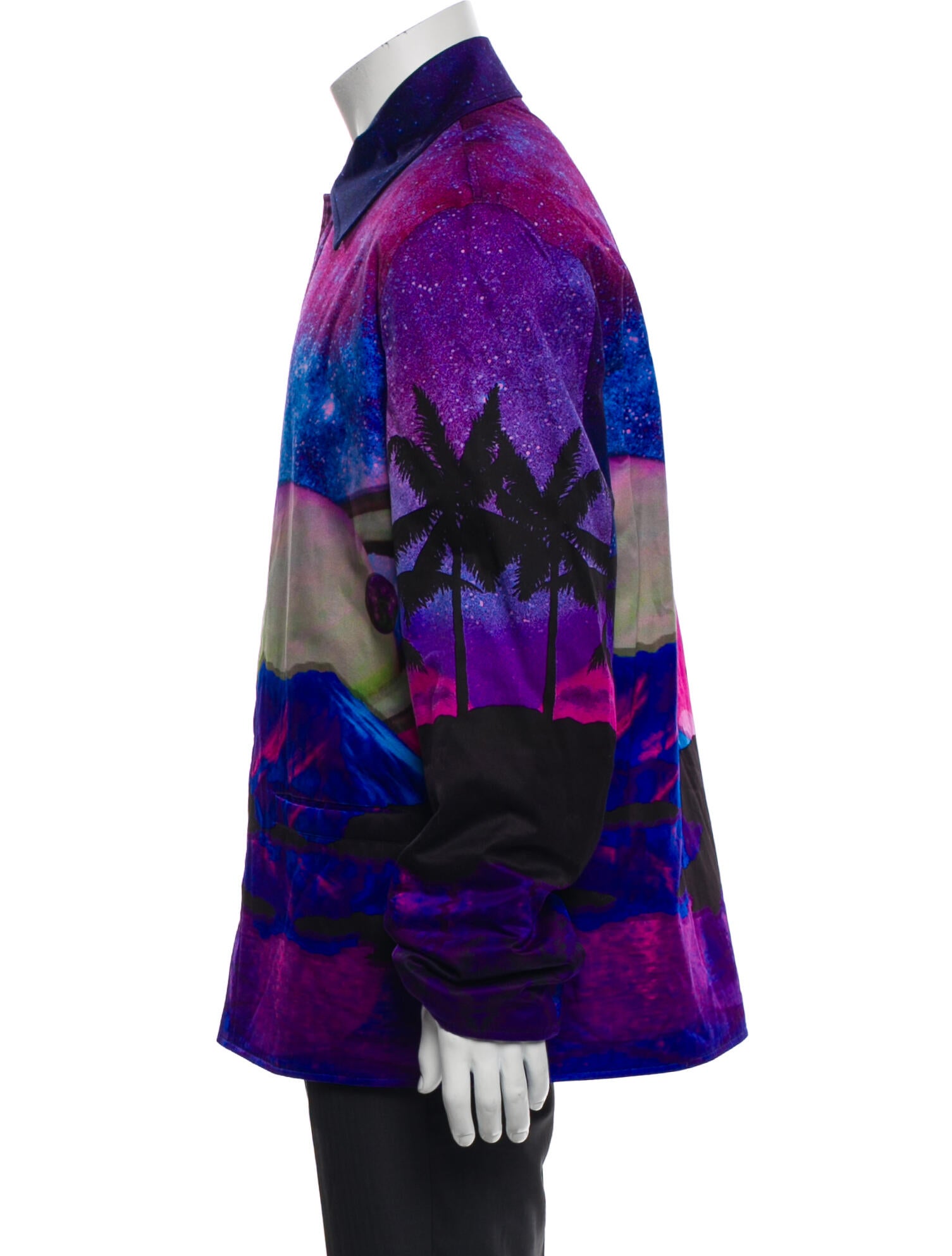 Valentino Printed Jacket w/ Tags