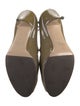 Valentino Patent Leather T-Strap Pumps