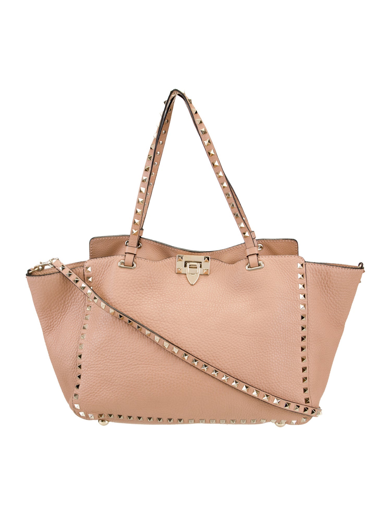 Valentino Rockstud Tote