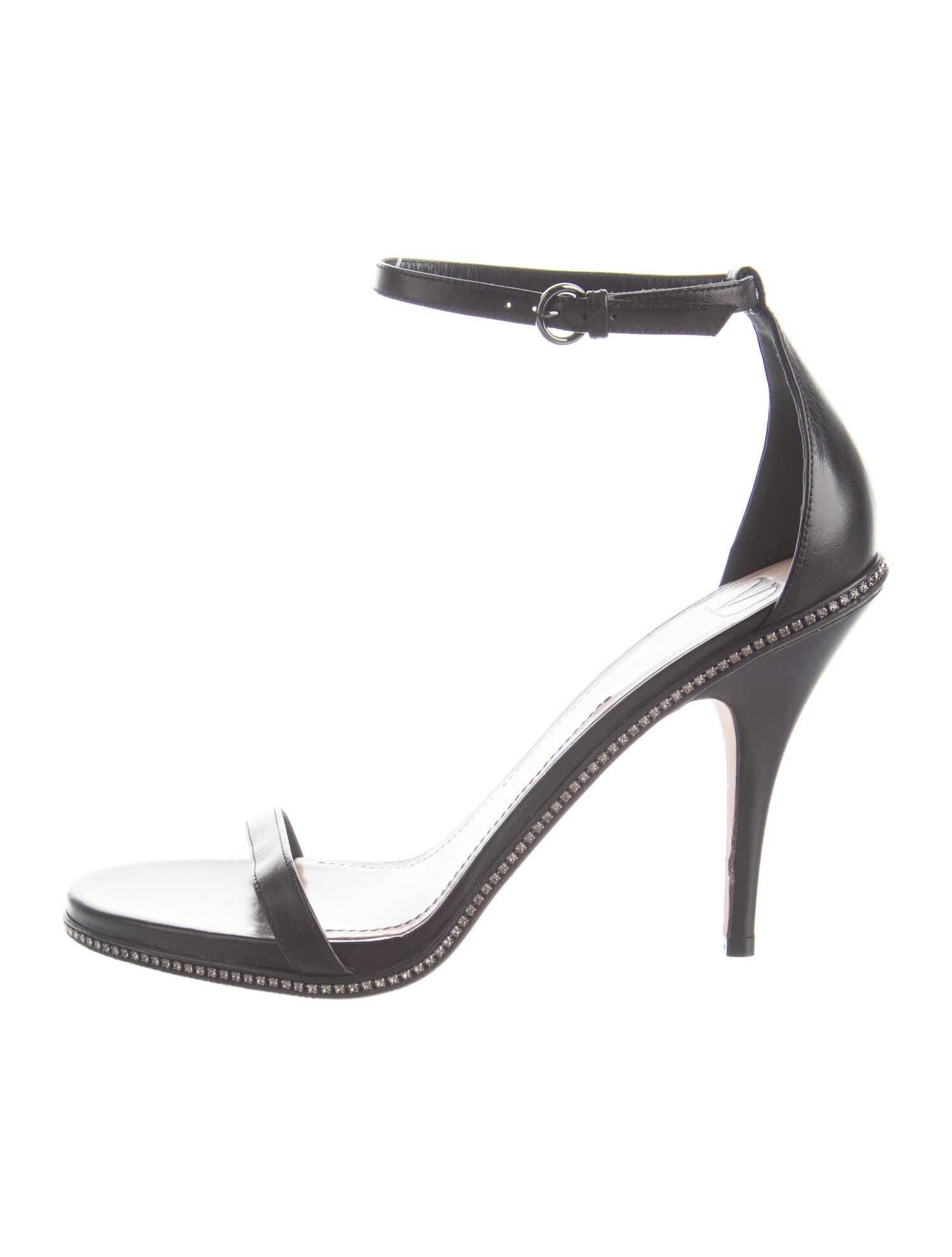 Valentino Leather Sandals