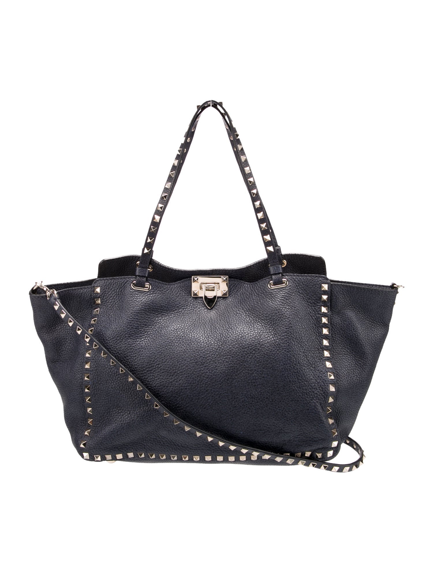 Valentino Rockstud Tote