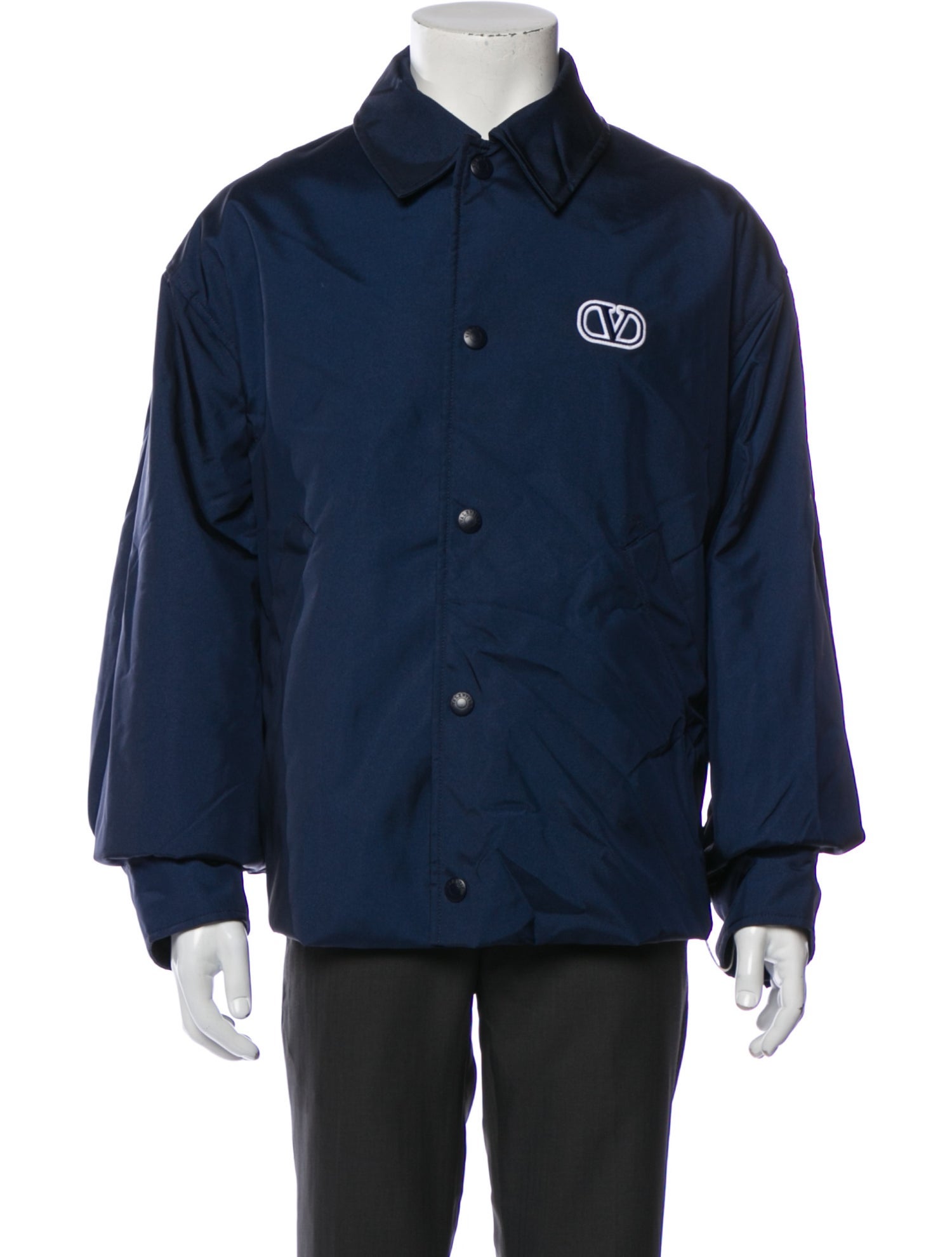 Valentino Windbreaker