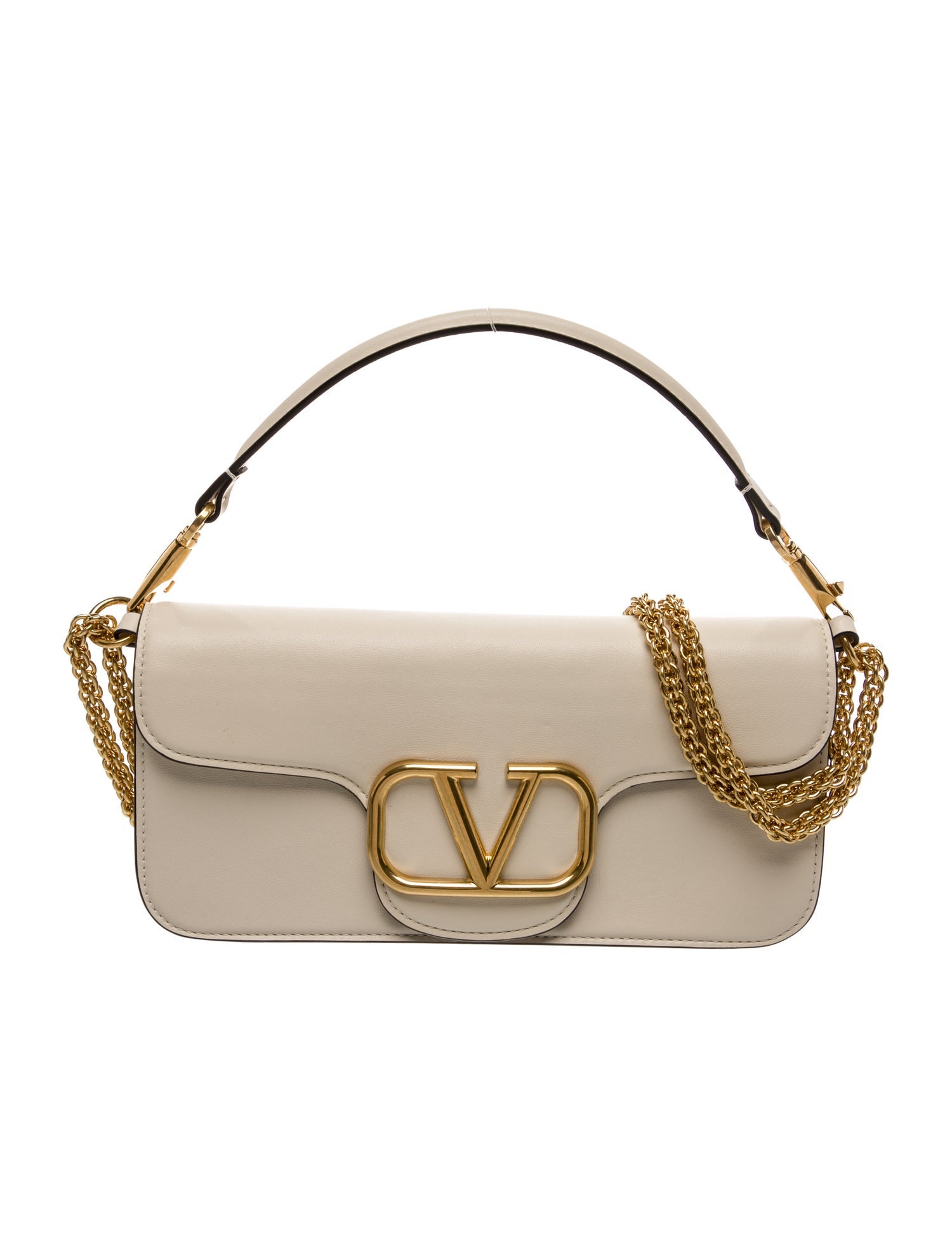 Valentino Leather LOCÒ