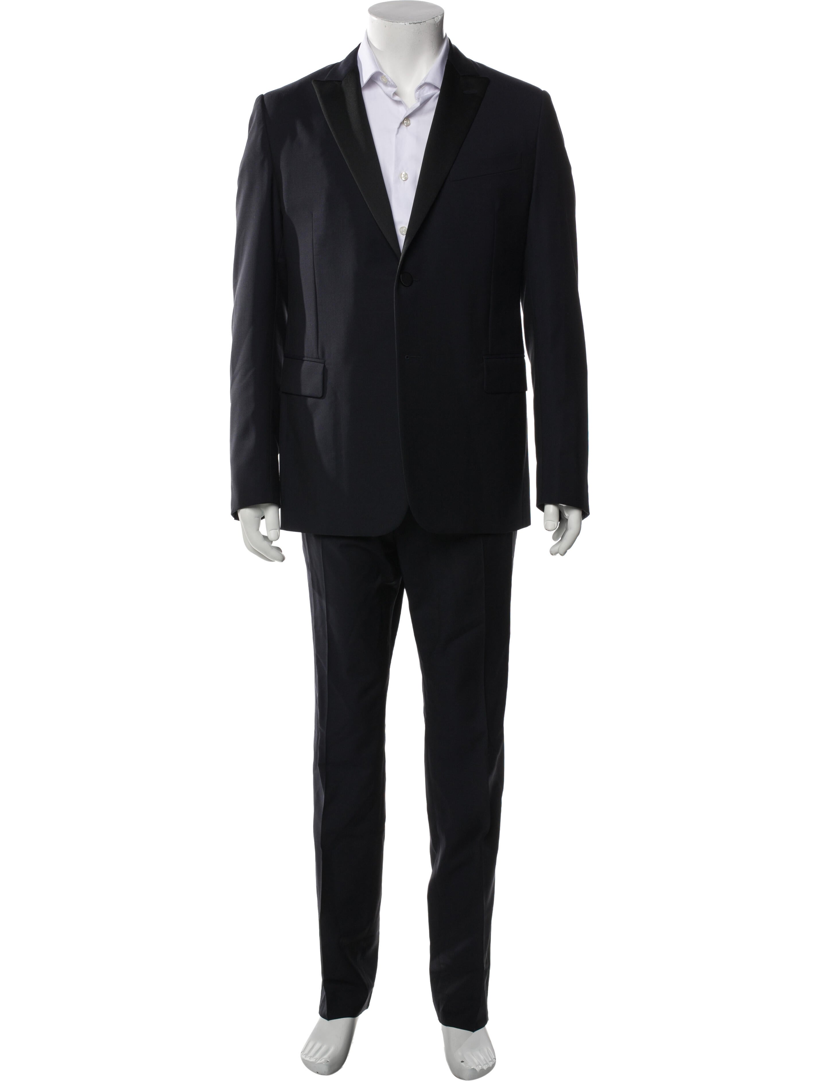 Valentino Two-Piece Tuxedo