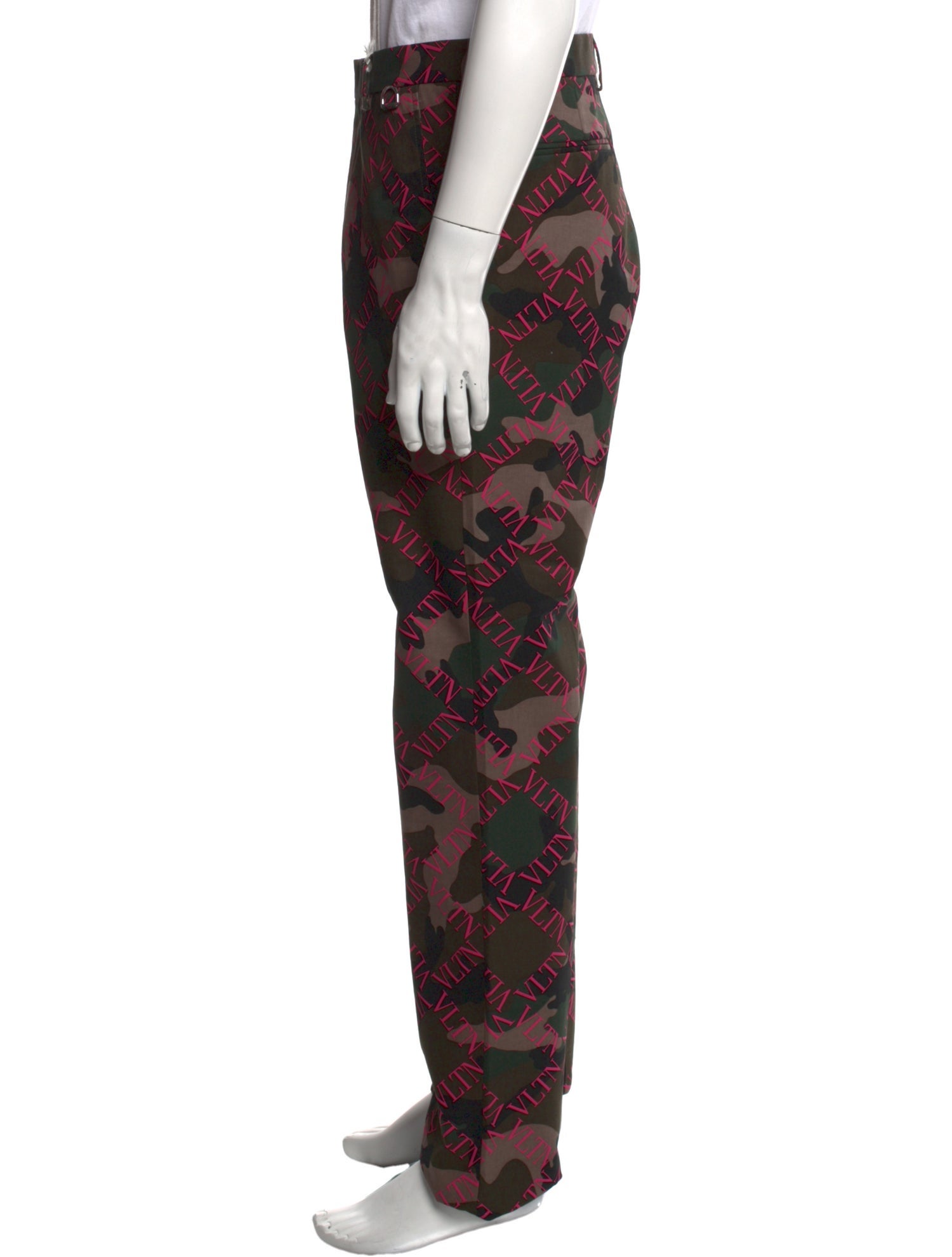 Valentino Printed Pants w/ Tags
