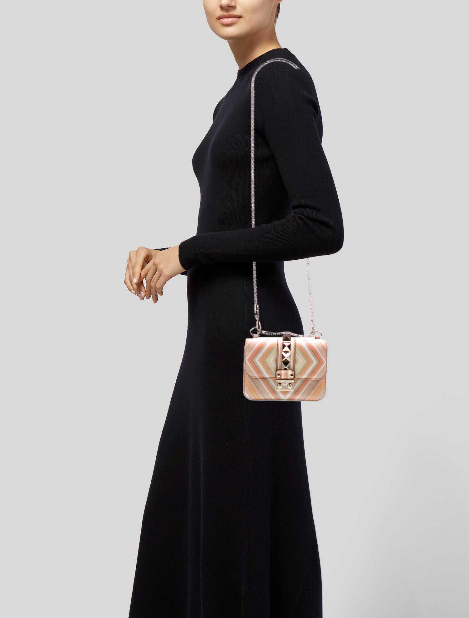 Valentino Rockstud Crossbody Bag