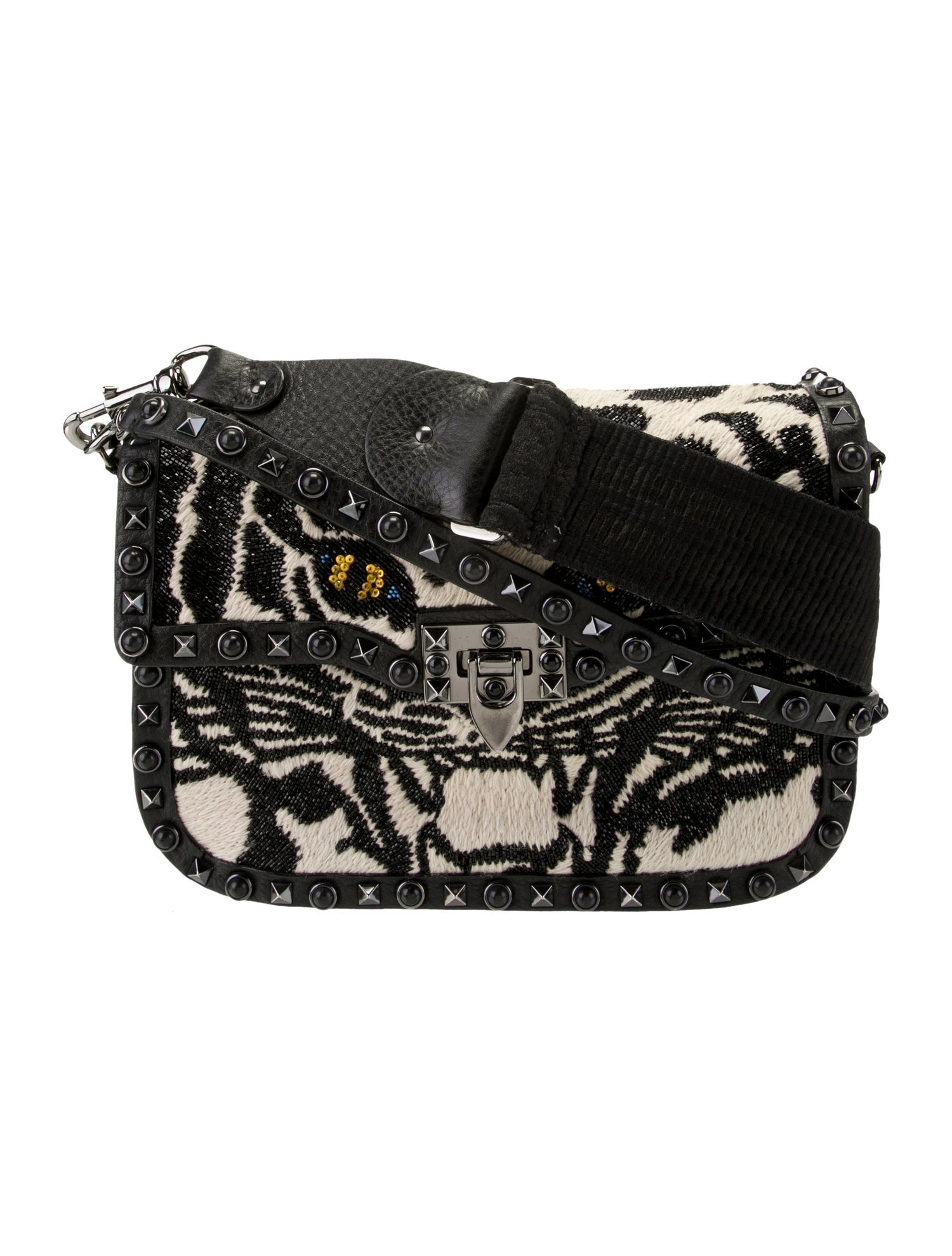 Valentino Rockstud Shoulder Bag