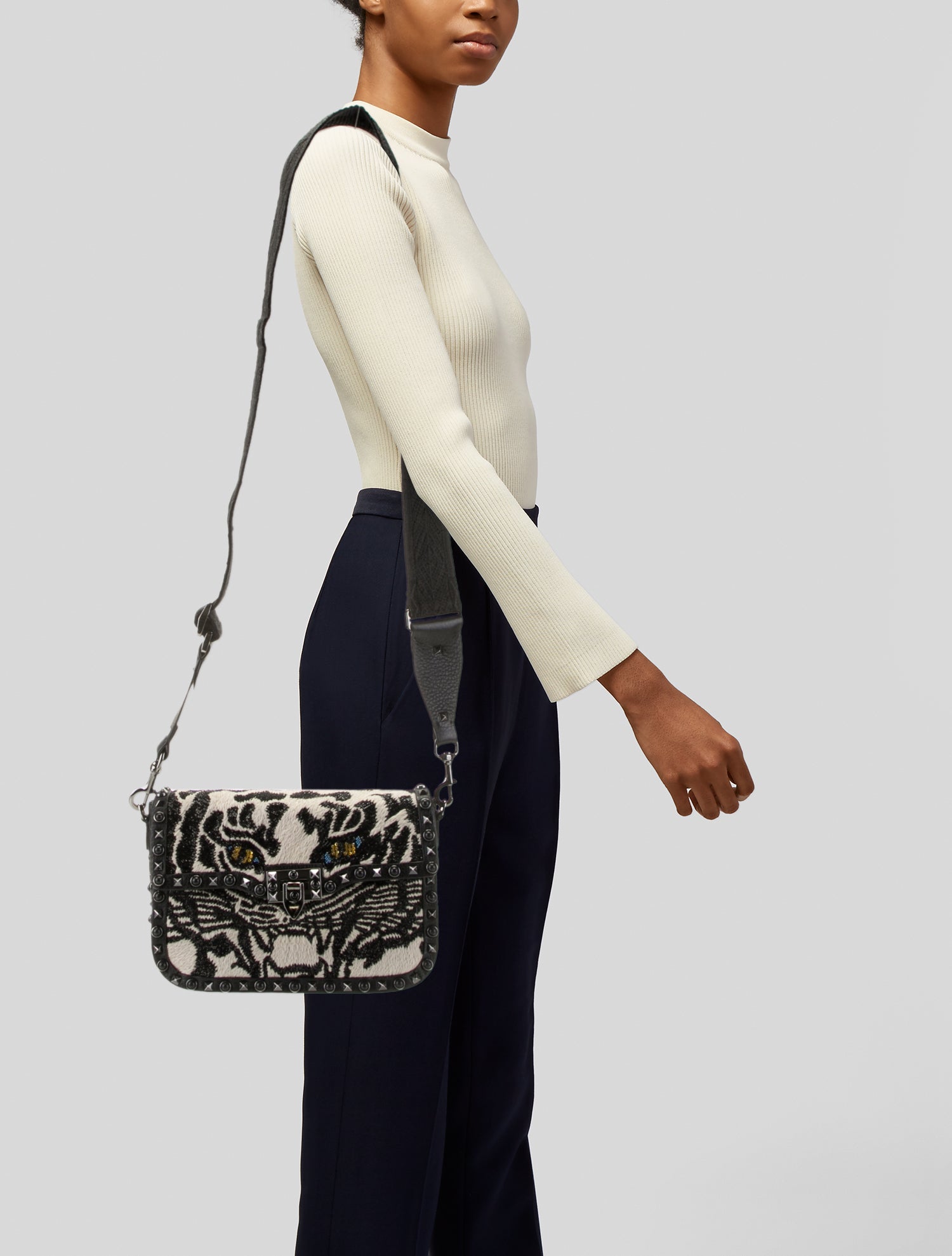 Valentino Rockstud Shoulder Bag