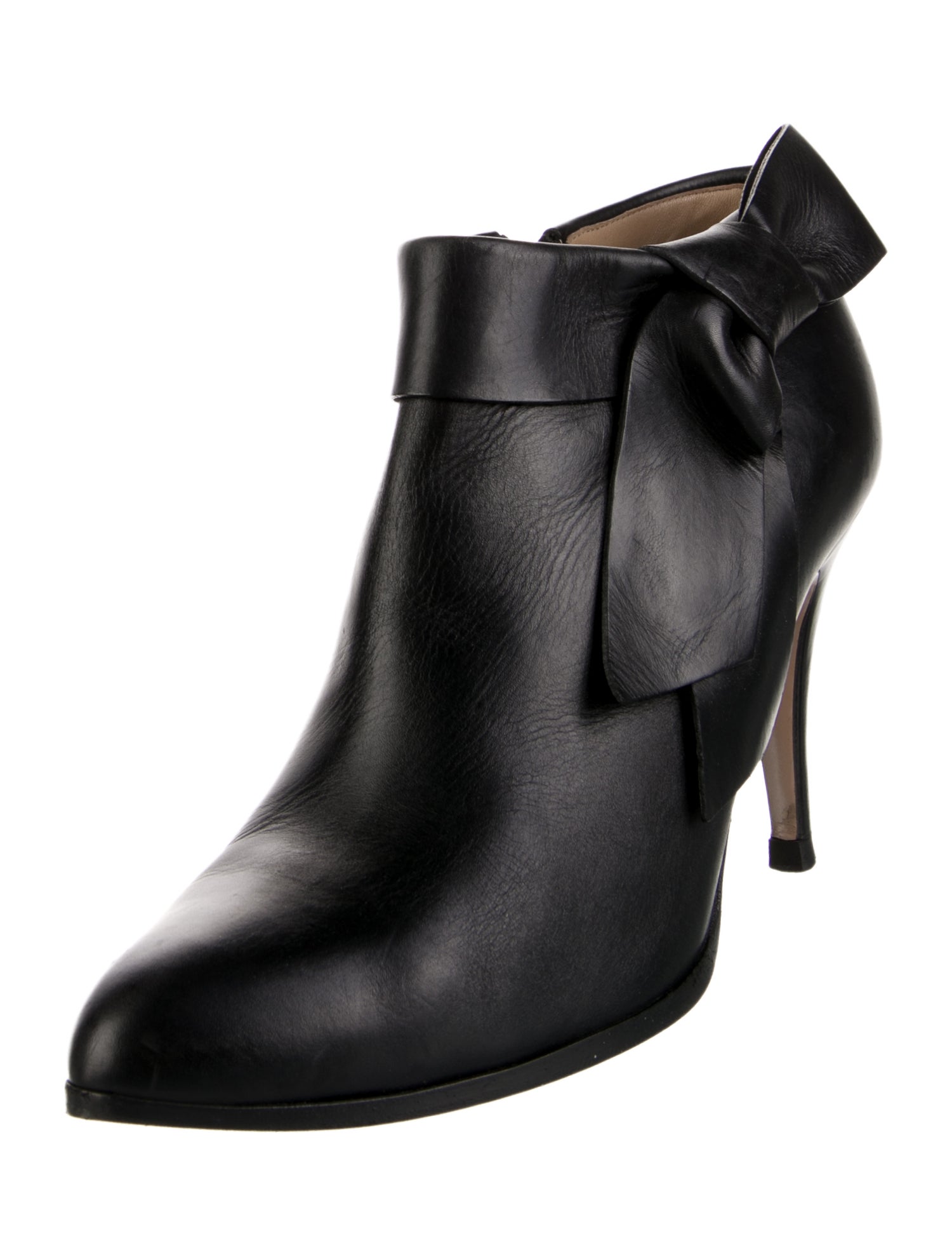 Valentino Leather Pumps