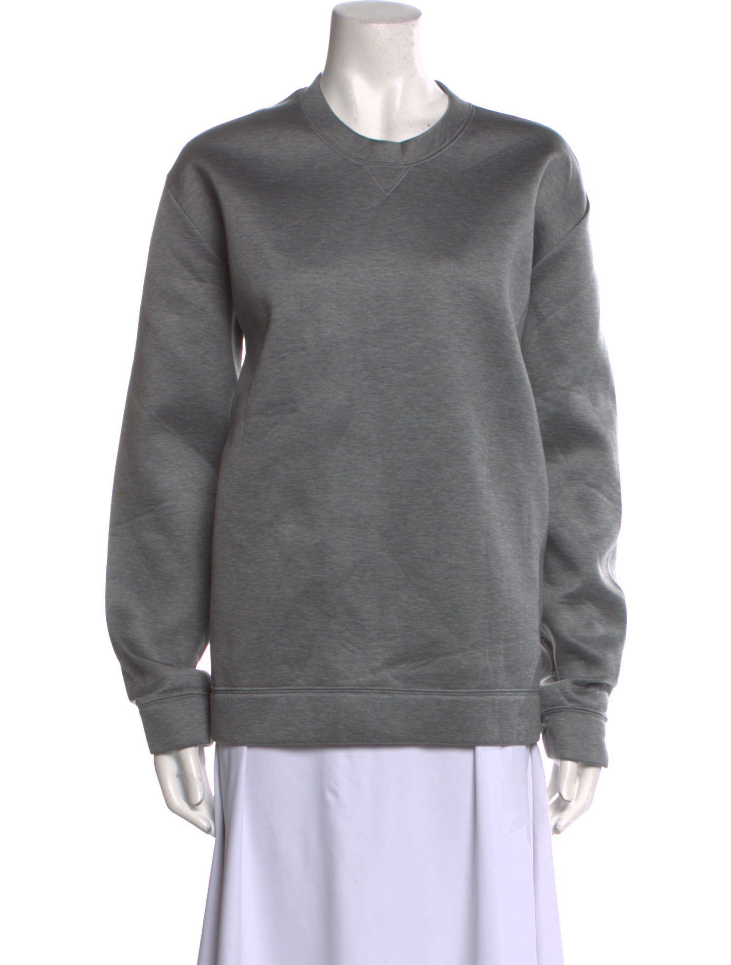 Valentino Crew Neck Long Sleeve Sweatshirt