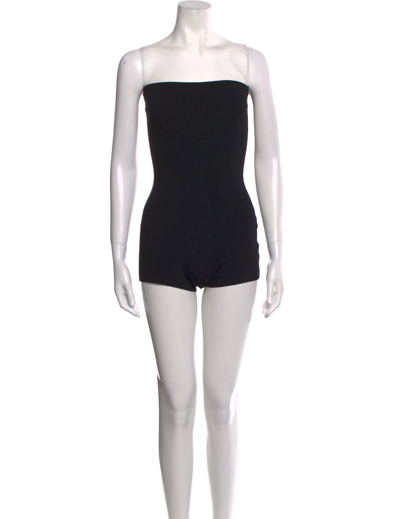 Valentino Strapless Romper