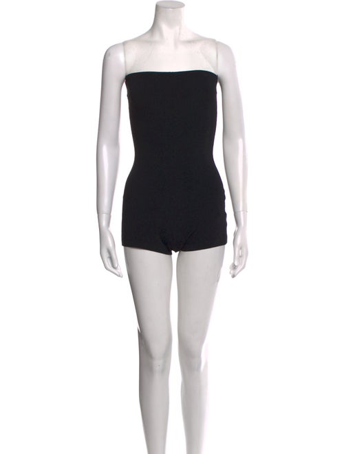 Valentino Strapless Romper