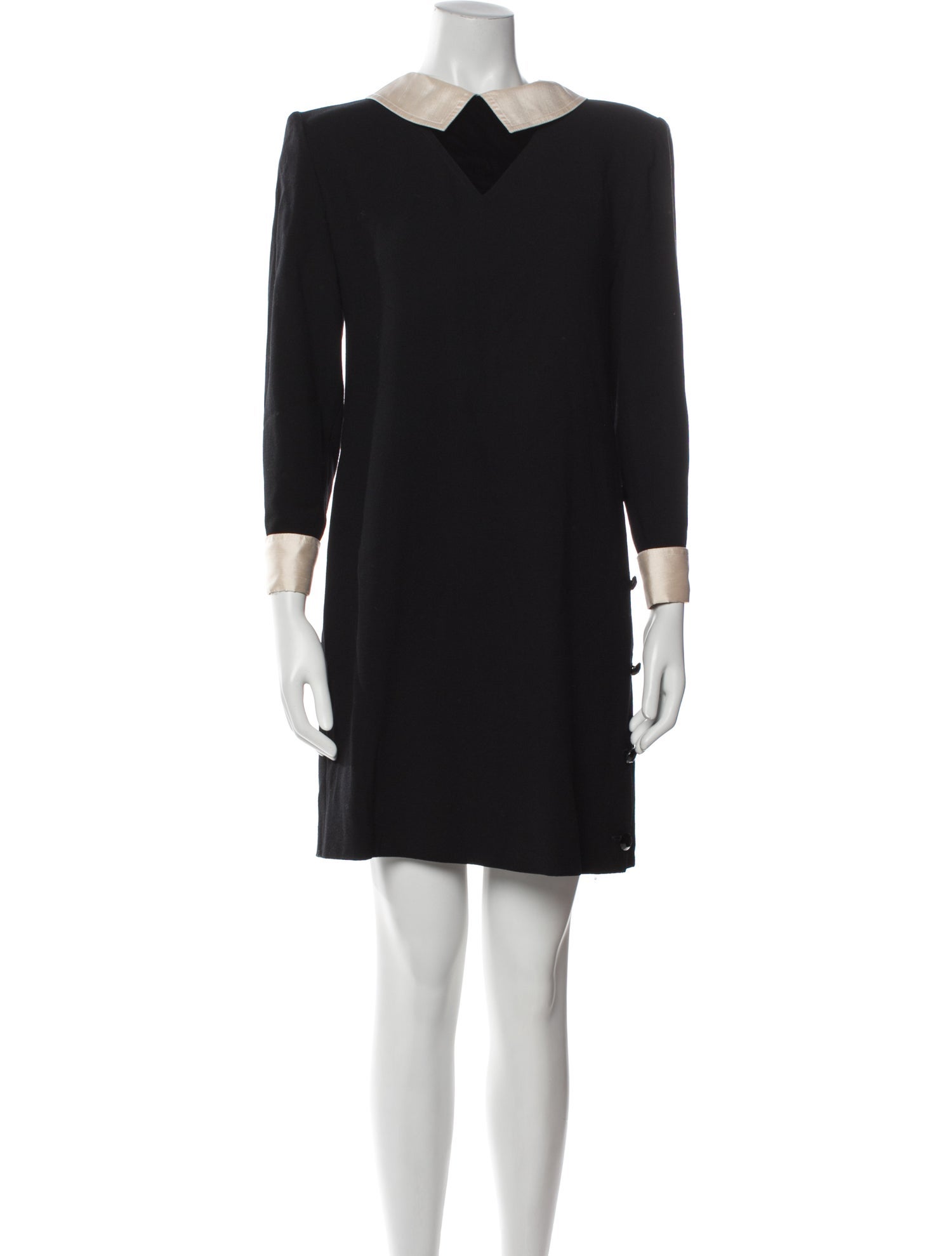 Valentino Vintage Mini Dress