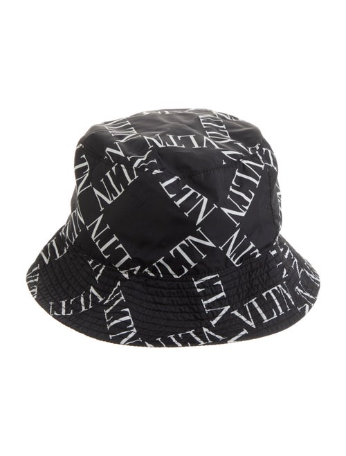 Valentino Logo Bucket Hat