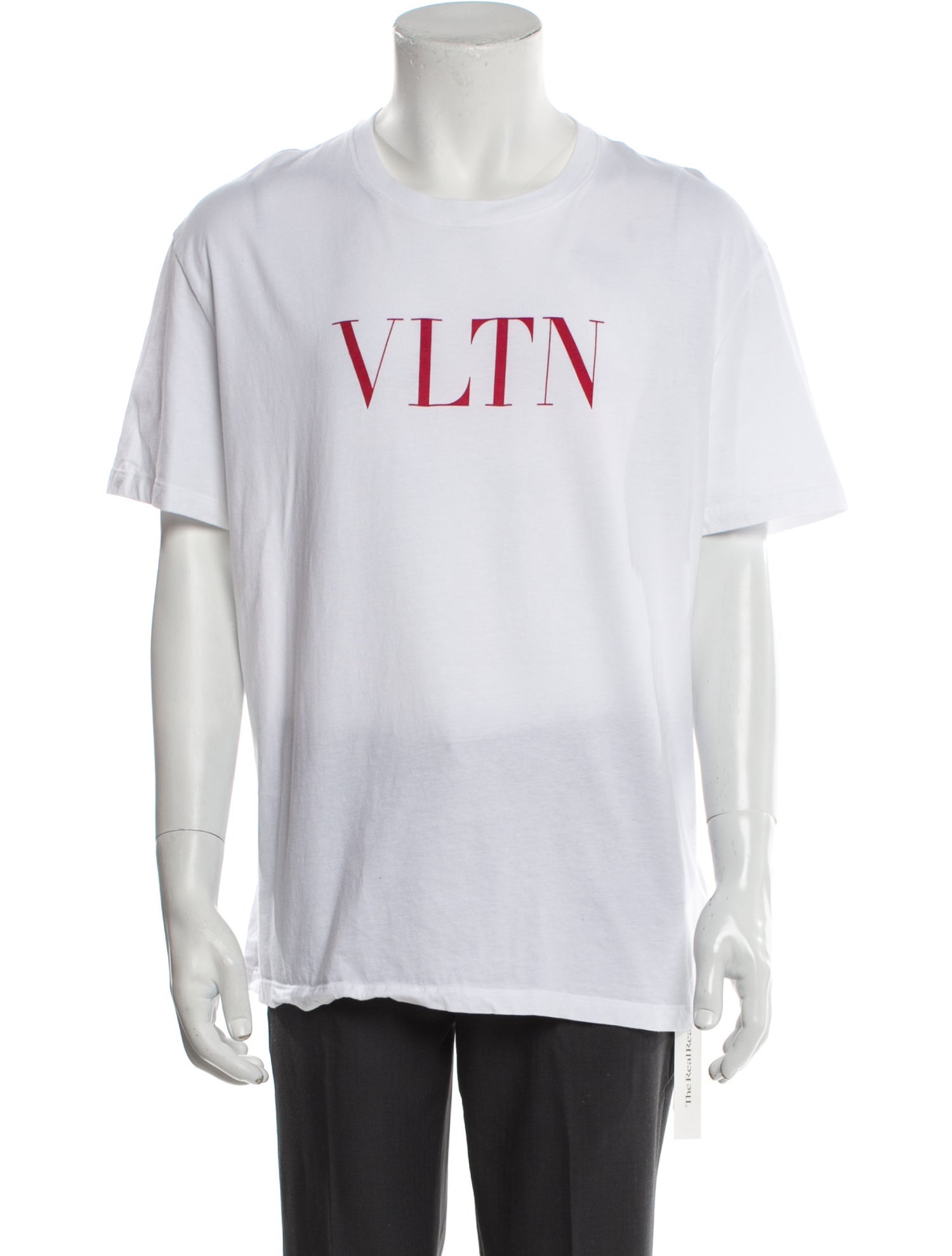 Valentino Graphic Print Crew Neck T-Shirt