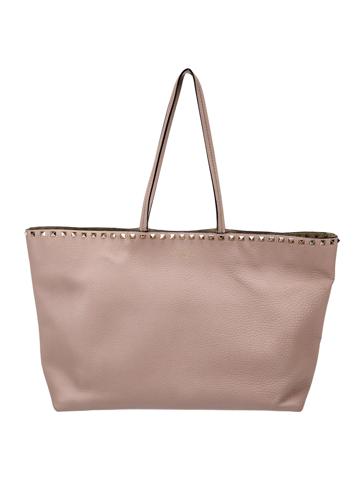 Valentino Rockstud Tote