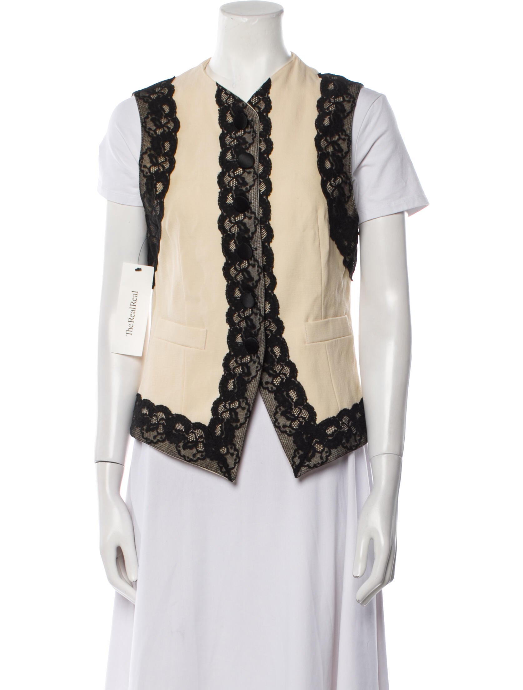 Valentino Vintage 2000's Vest