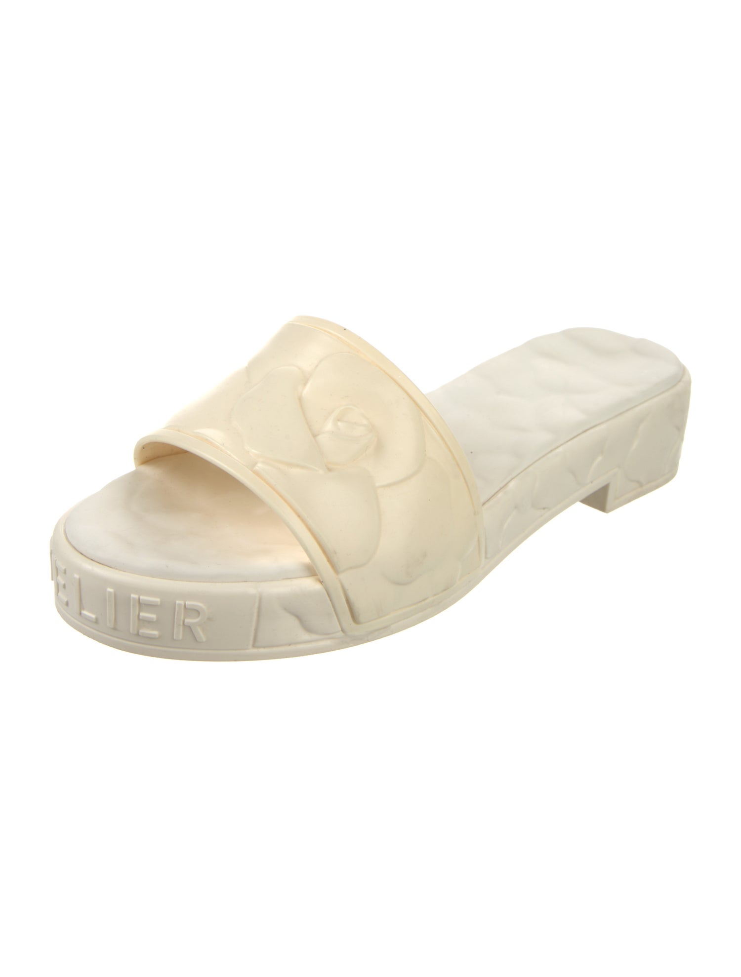 Valentino Rubber Slides