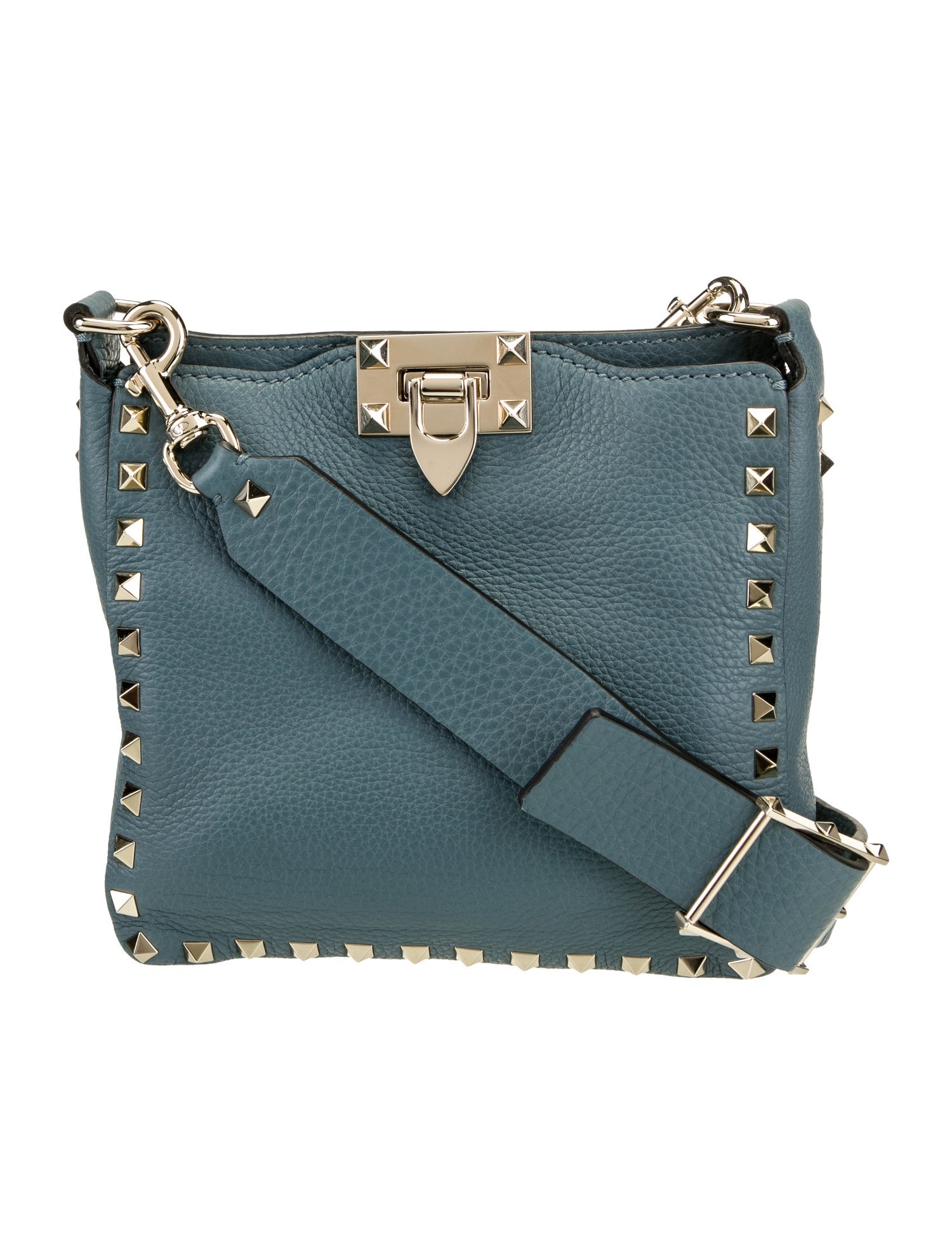 Valentino Signature Messenger Bag