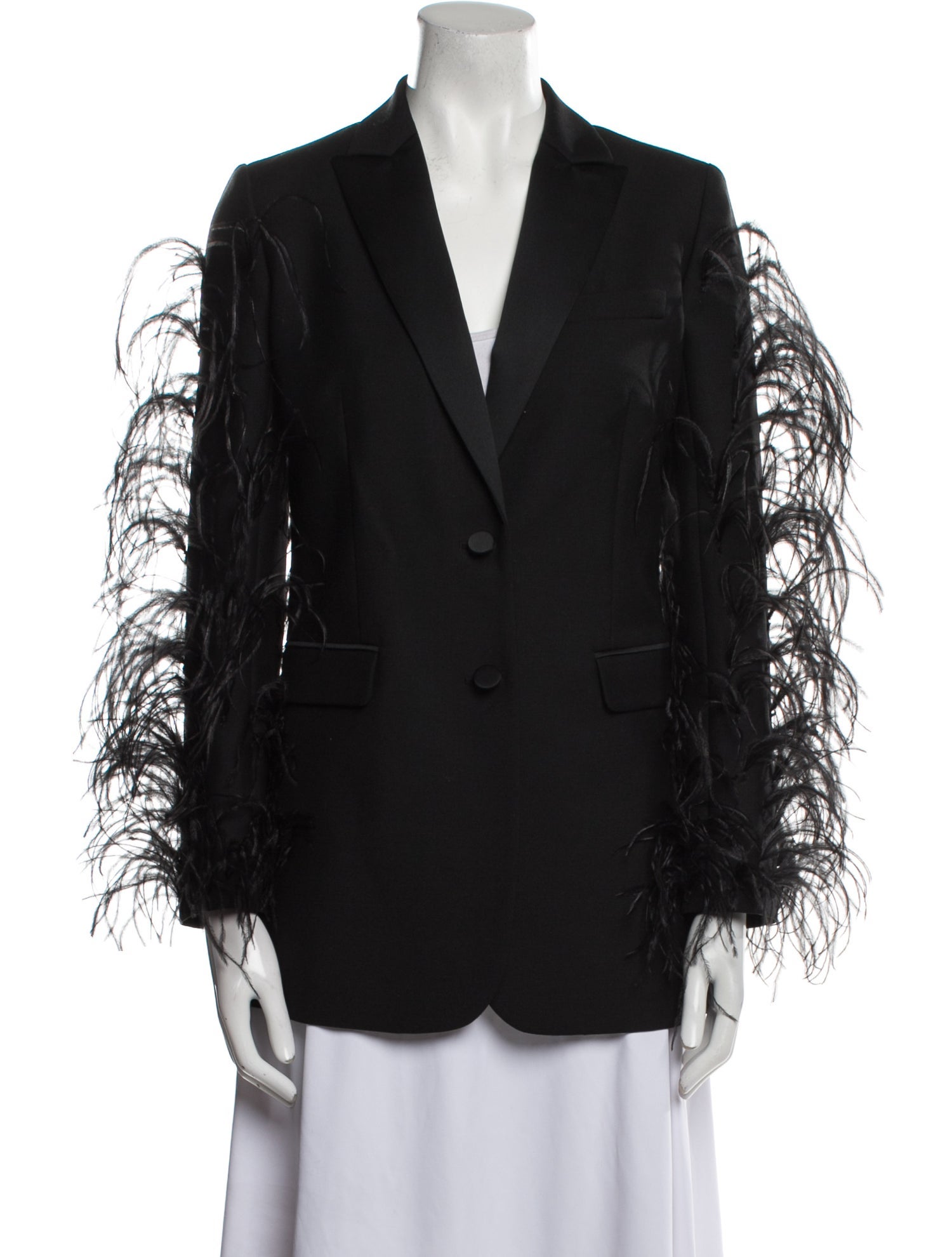 Valentino Wool Blazer