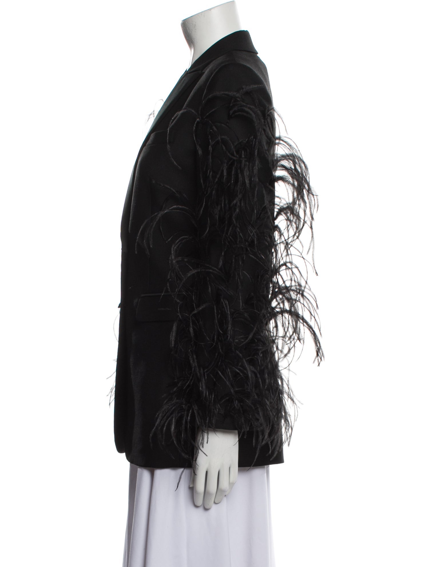 Valentino Wool Blazer