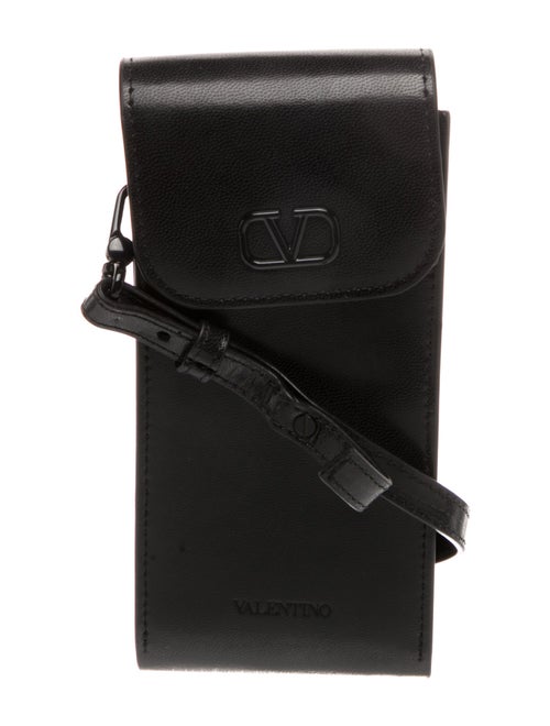 Valentino Leather Crossbody Bag Mini
