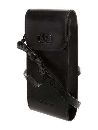 Valentino Leather Crossbody Bag Mini