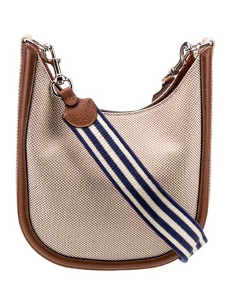 Valentino Leather Crossbody Bag