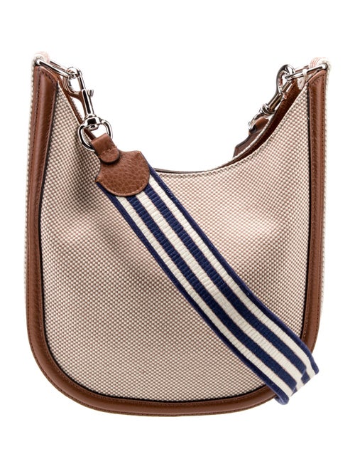 Valentino Leather Crossbody Bag