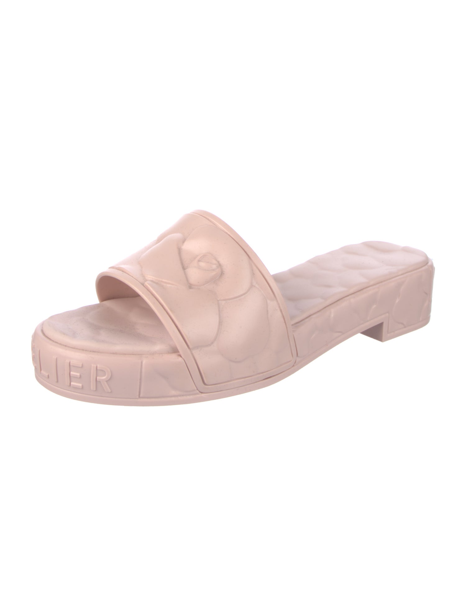 Valentino Rubber Slides