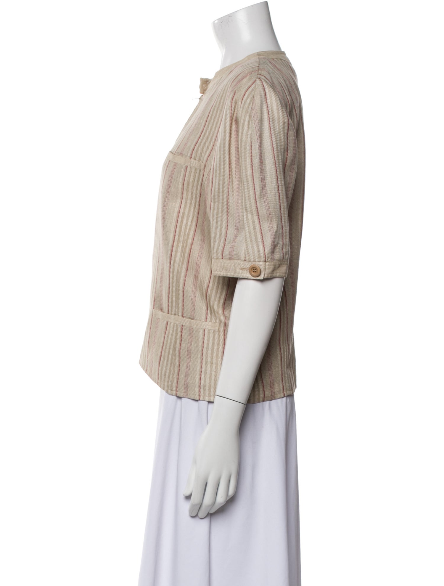 Valentino Vintage 1980's Evening Jacket