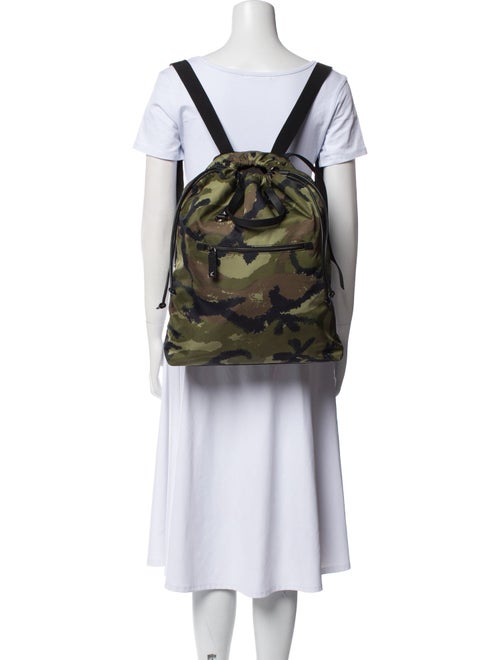 Valentino Nylon Backpack Large