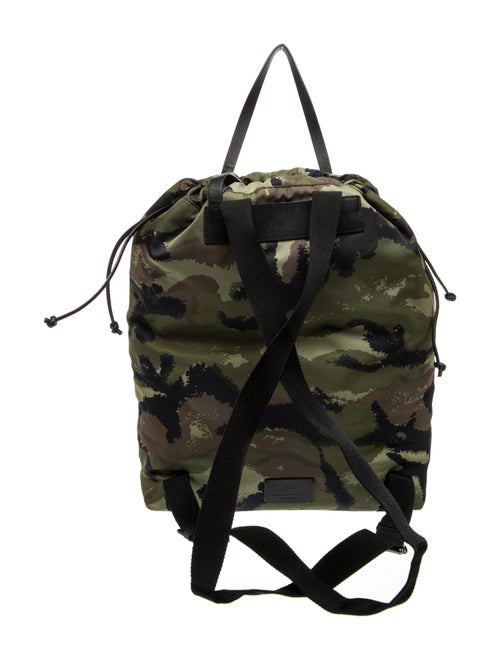 Valentino Nylon Backpack Large
