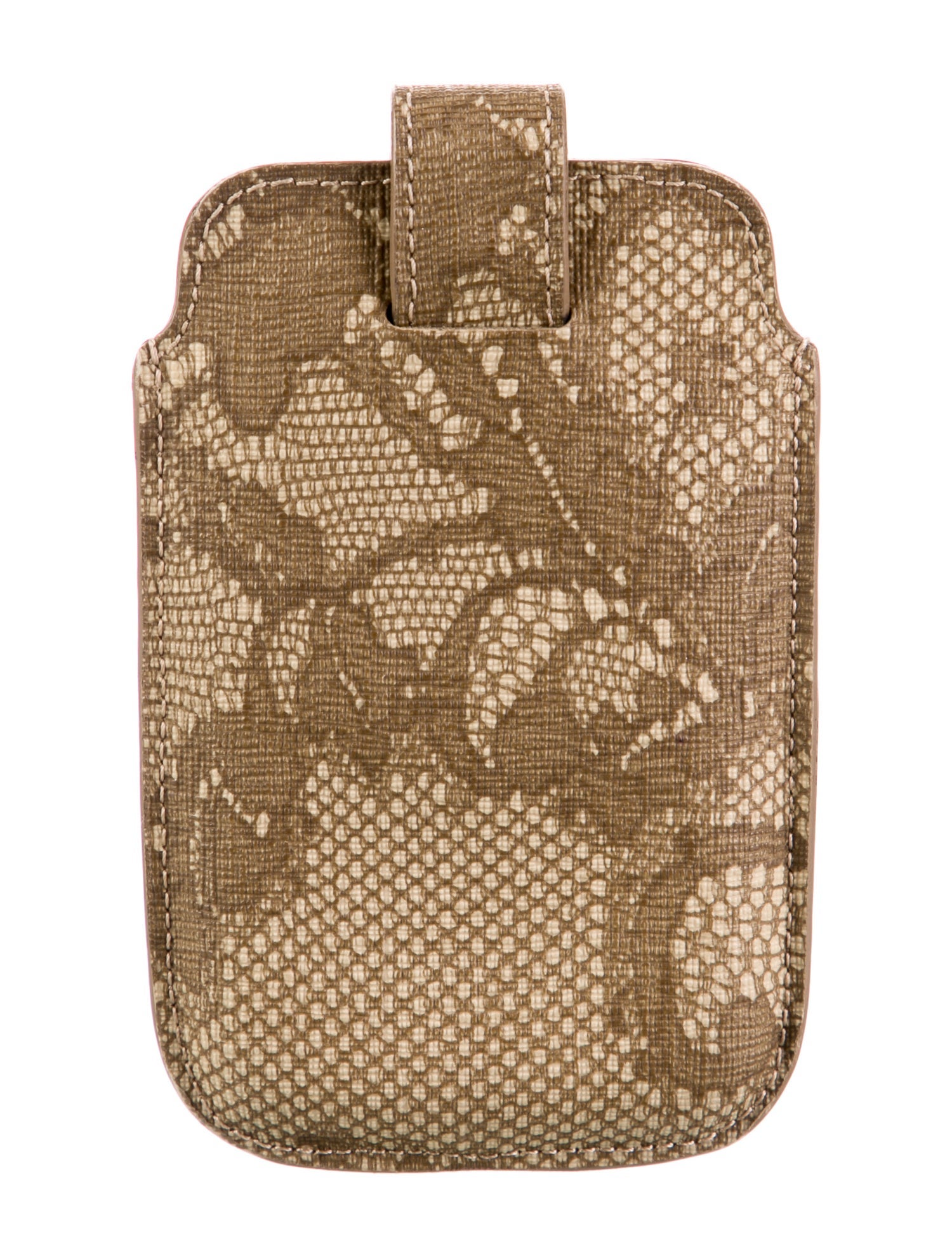 Valentino Printed Compact Wallet