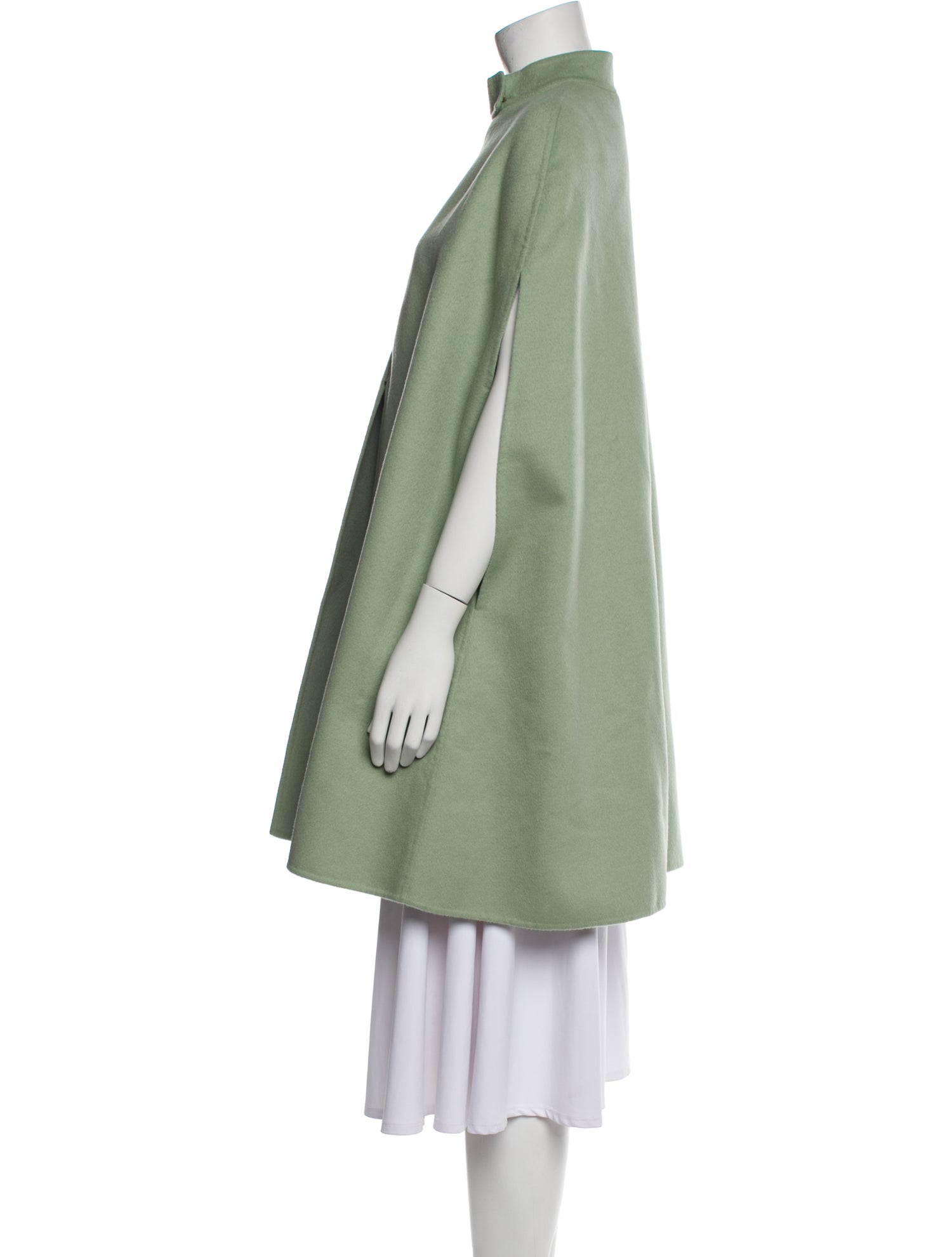 Valentino Virgin Wool Coat