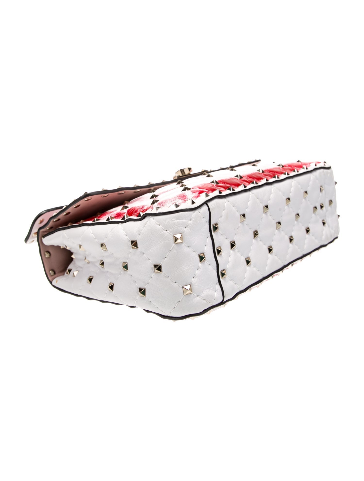 Valentino Leather Crossbody Bag