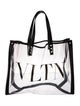 Valentino Rockstud Top Handle Bag