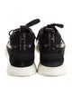 Valentino Mesh Printed Sock Sneakers