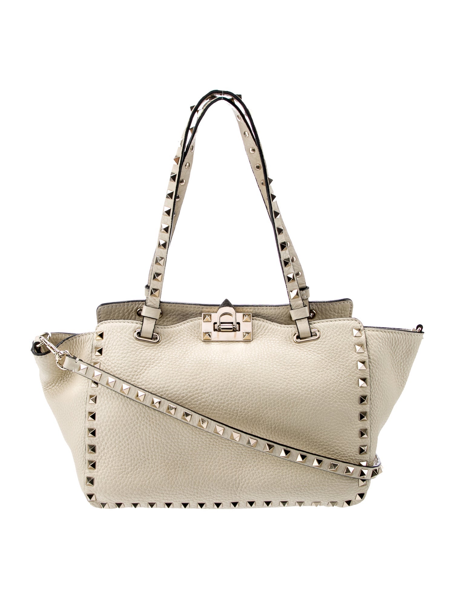 Valentino Rockstud Tote